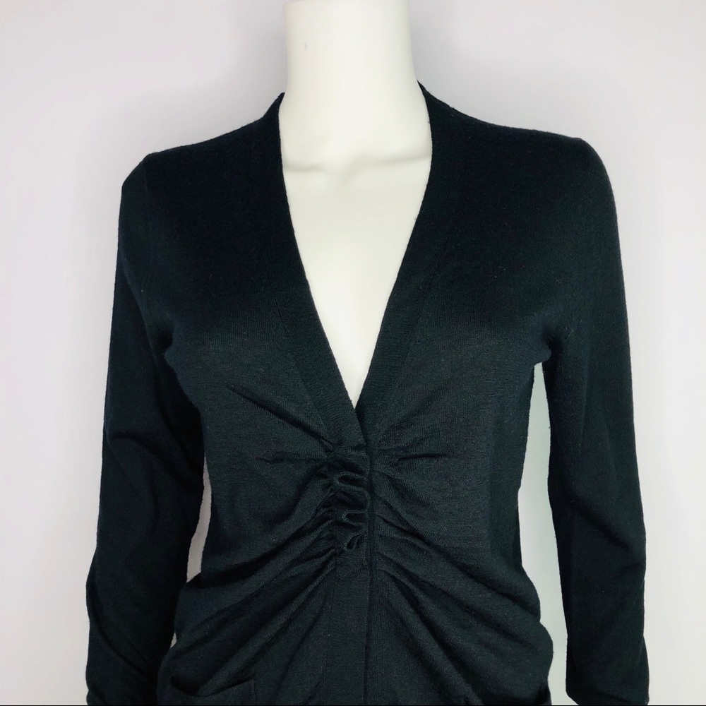 J. Crew Vintage 100% Merino Wool Cardigan Sweater - Picture 10 of 10